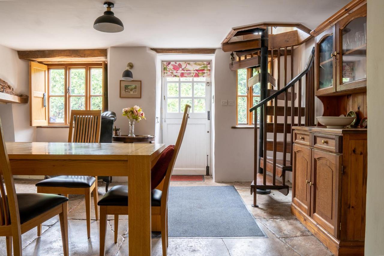 Woodview - Cosy 1840S Cottage In Chew Valley And Mendip Aonb Compton Martin Buitenkant foto