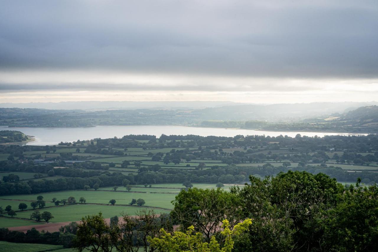 Woodview - Cosy 1840S Cottage In Chew Valley And Mendip Aonb Compton Martin Buitenkant foto