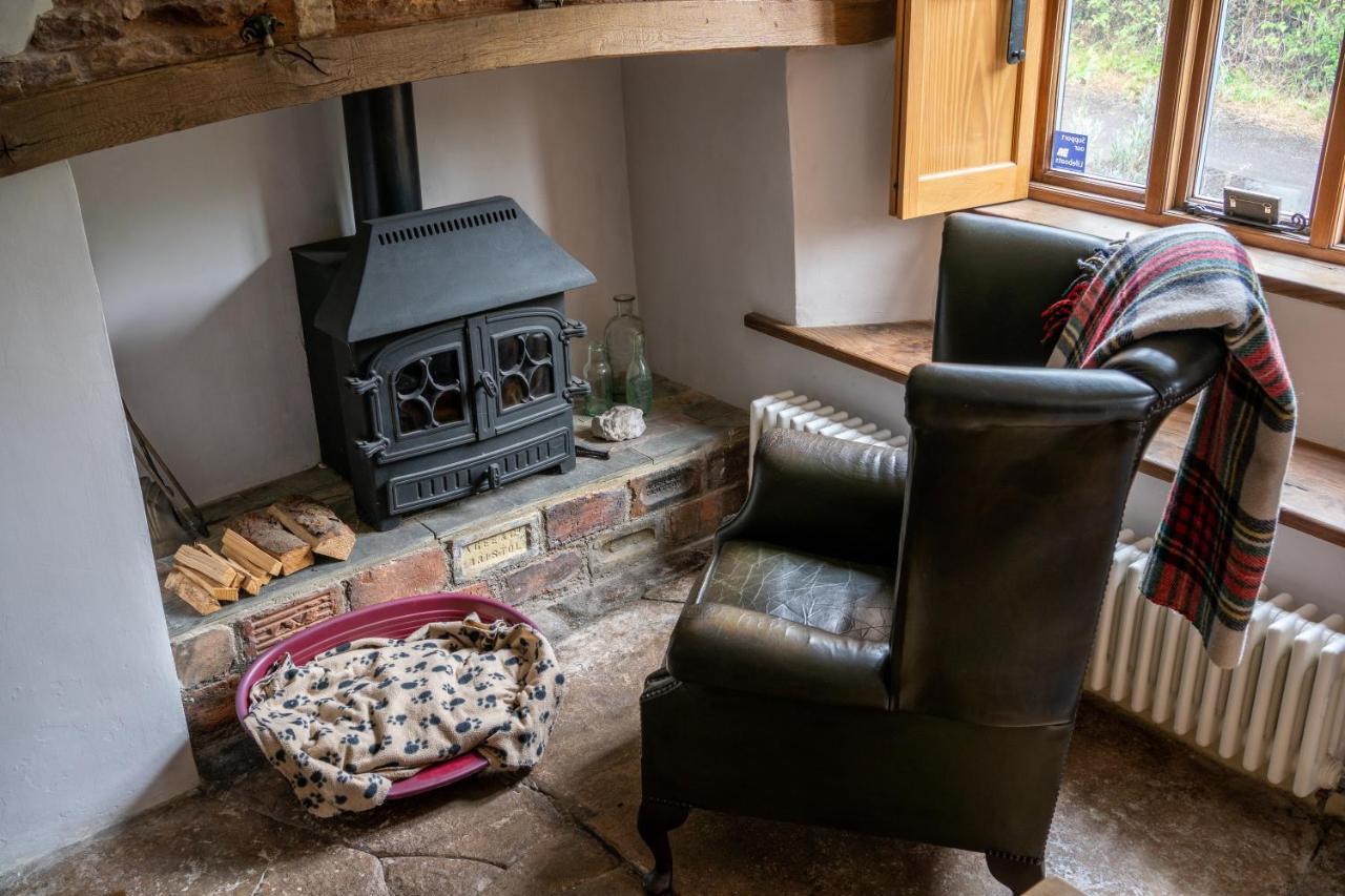 Woodview - Cosy 1840S Cottage In Chew Valley And Mendip Aonb Compton Martin Buitenkant foto