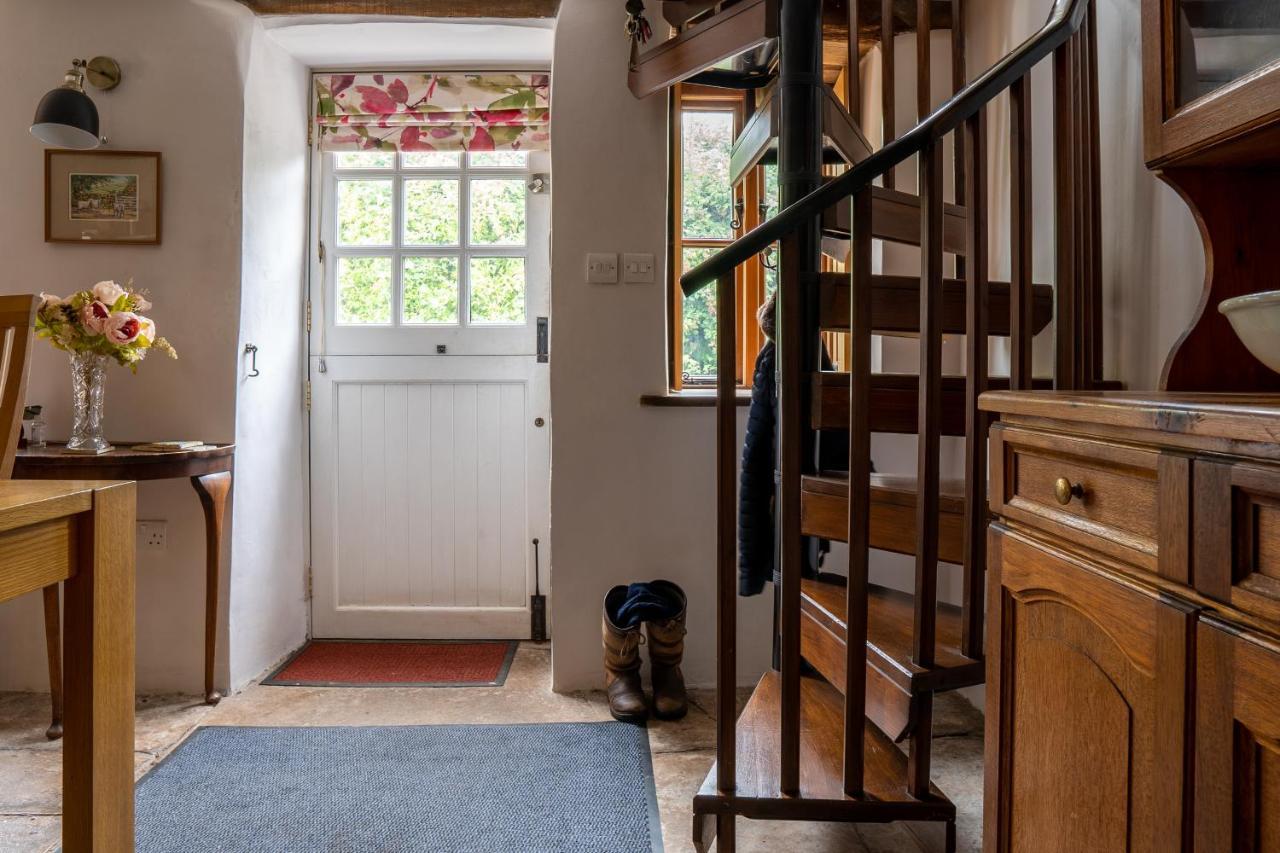 Woodview - Cosy 1840S Cottage In Chew Valley And Mendip Aonb Compton Martin Buitenkant foto