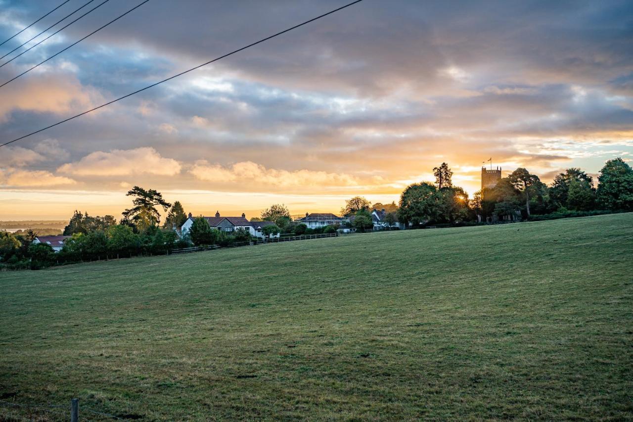 Woodview - Cosy 1840S Cottage In Chew Valley And Mendip Aonb Compton Martin Buitenkant foto