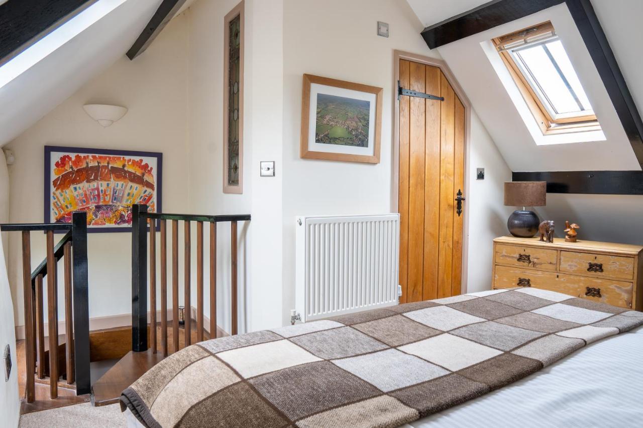 Woodview - Cosy 1840S Cottage In Chew Valley And Mendip Aonb Compton Martin Buitenkant foto