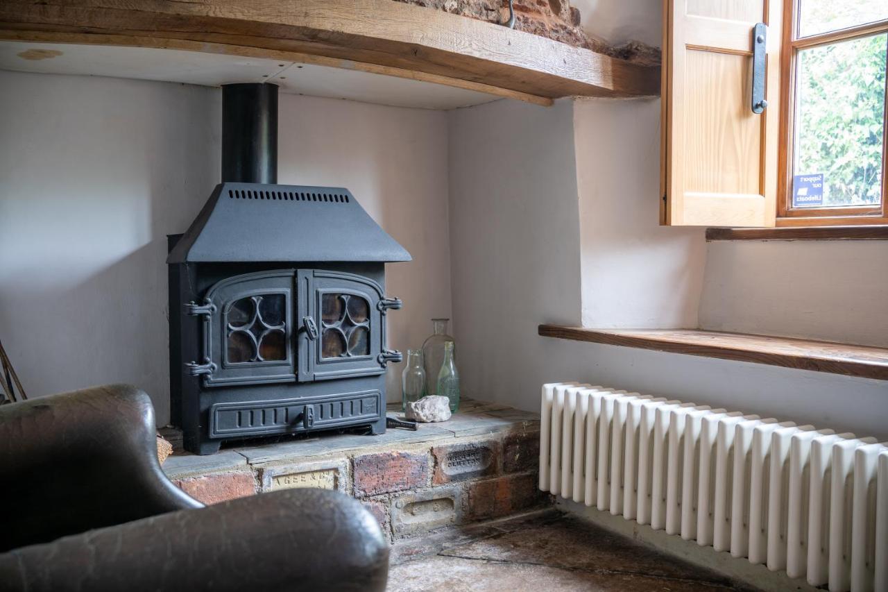 Woodview - Cosy 1840S Cottage In Chew Valley And Mendip Aonb Compton Martin Buitenkant foto