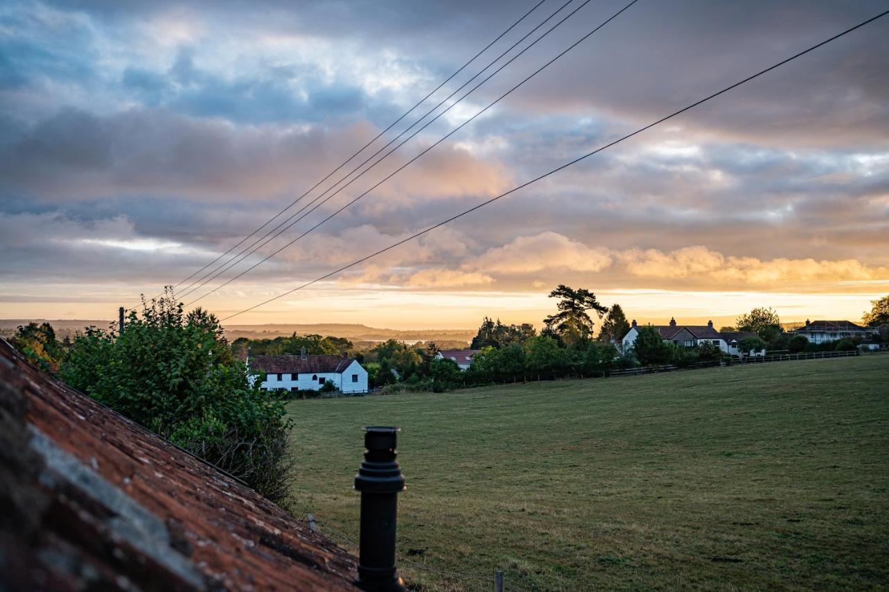 Woodview - Cosy 1840S Cottage In Chew Valley And Mendip Aonb Compton Martin Buitenkant foto