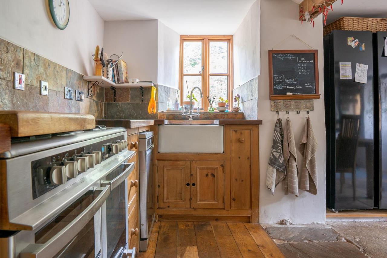 Woodview - Cosy 1840S Cottage In Chew Valley And Mendip Aonb Compton Martin Buitenkant foto