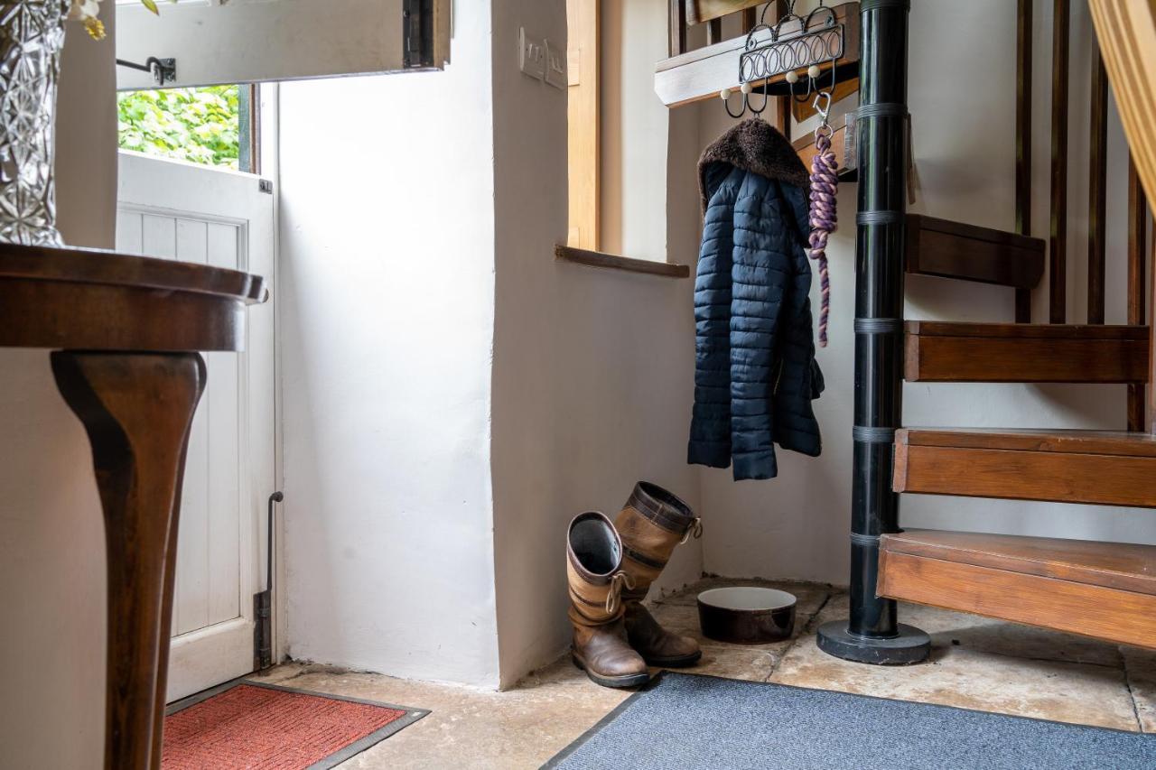 Woodview - Cosy 1840S Cottage In Chew Valley And Mendip Aonb Compton Martin Buitenkant foto