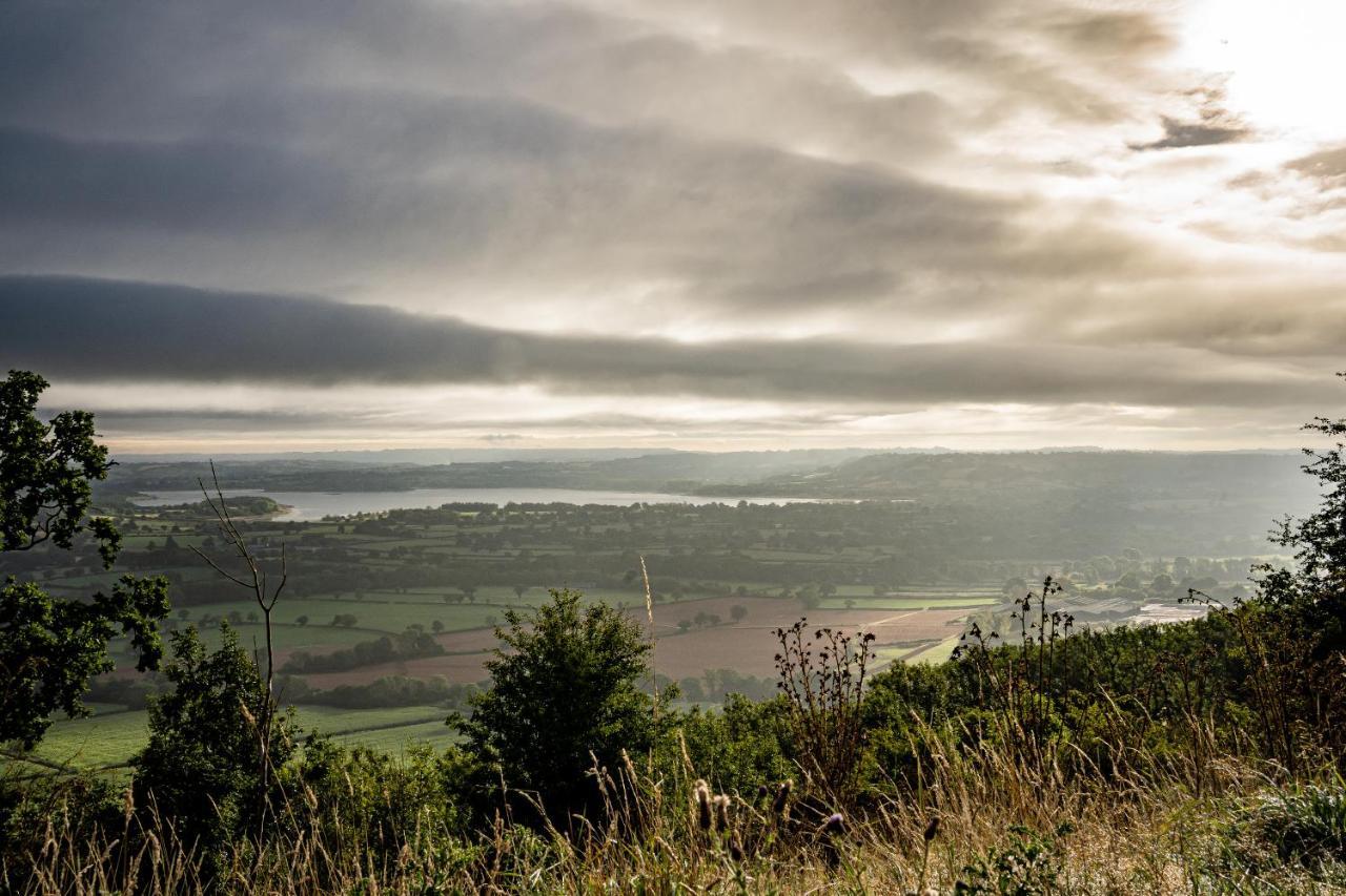 Woodview - Cosy 1840S Cottage In Chew Valley And Mendip Aonb Compton Martin Buitenkant foto