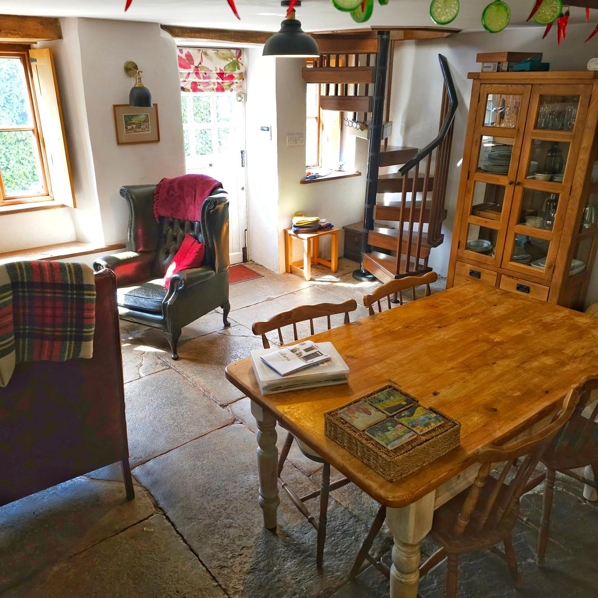 Woodview - Cosy 1840S Cottage In Chew Valley And Mendip Aonb Compton Martin Buitenkant foto