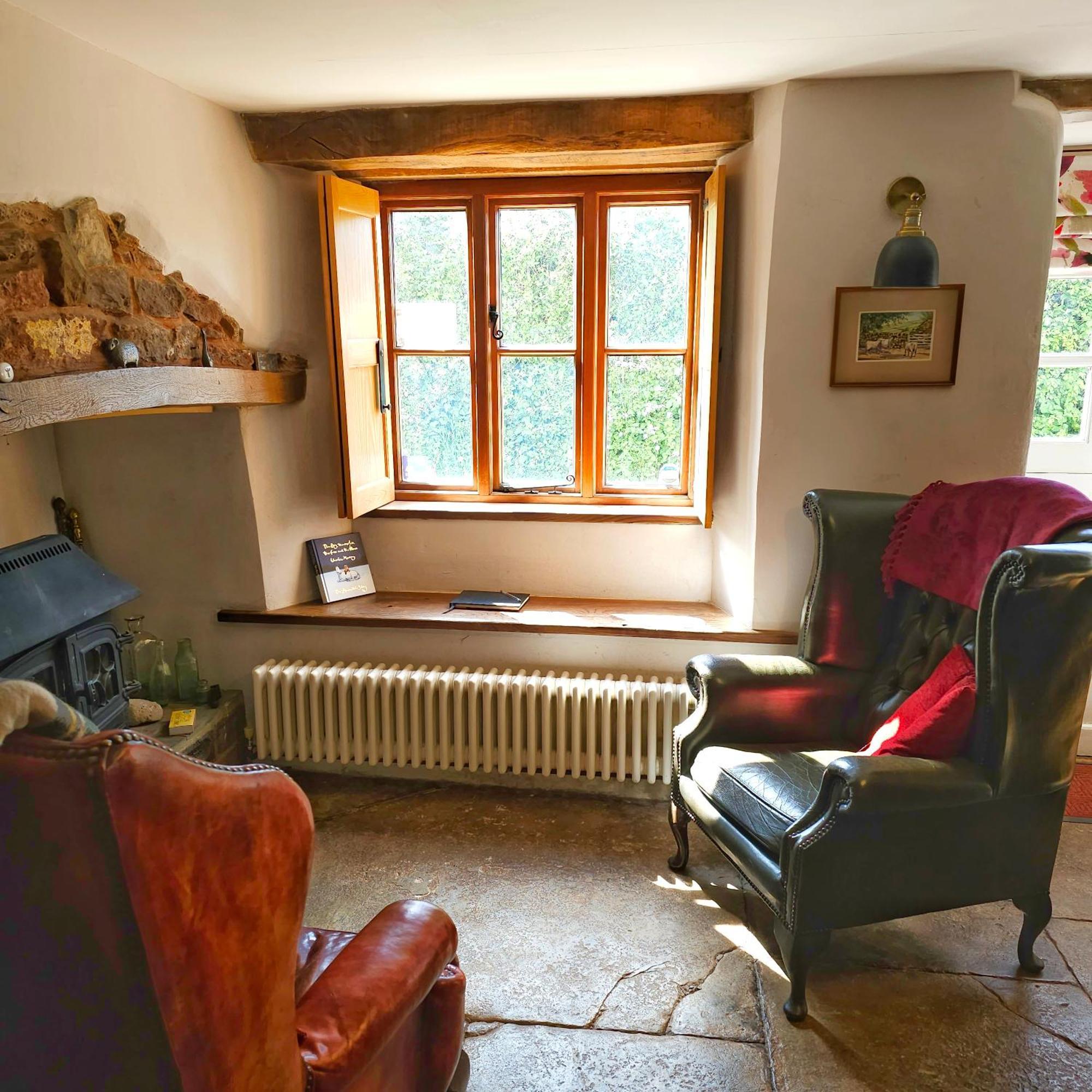 Woodview - Cosy 1840S Cottage In Chew Valley And Mendip Aonb Compton Martin Buitenkant foto