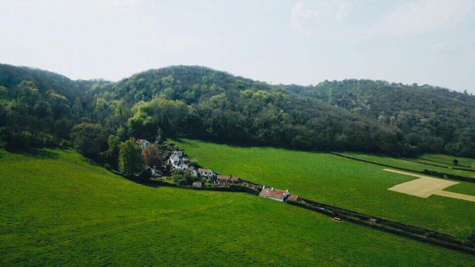 Woodview - Cosy 1840S Cottage In Chew Valley And Mendip Aonb Compton Martin Kamer foto
